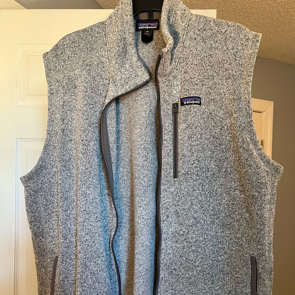 Patagonia Men’s Sweater Vest